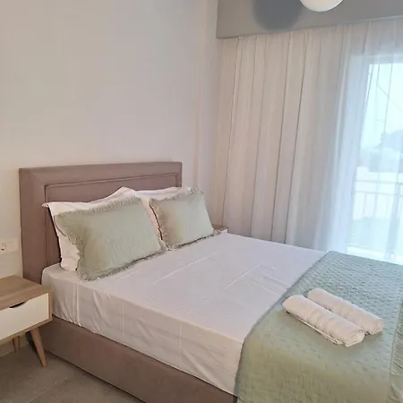 Dionysia Suites Psarou  Exterior photo