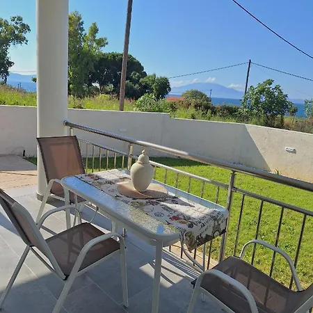 Dionysia Suites Psarou  Exterior photo