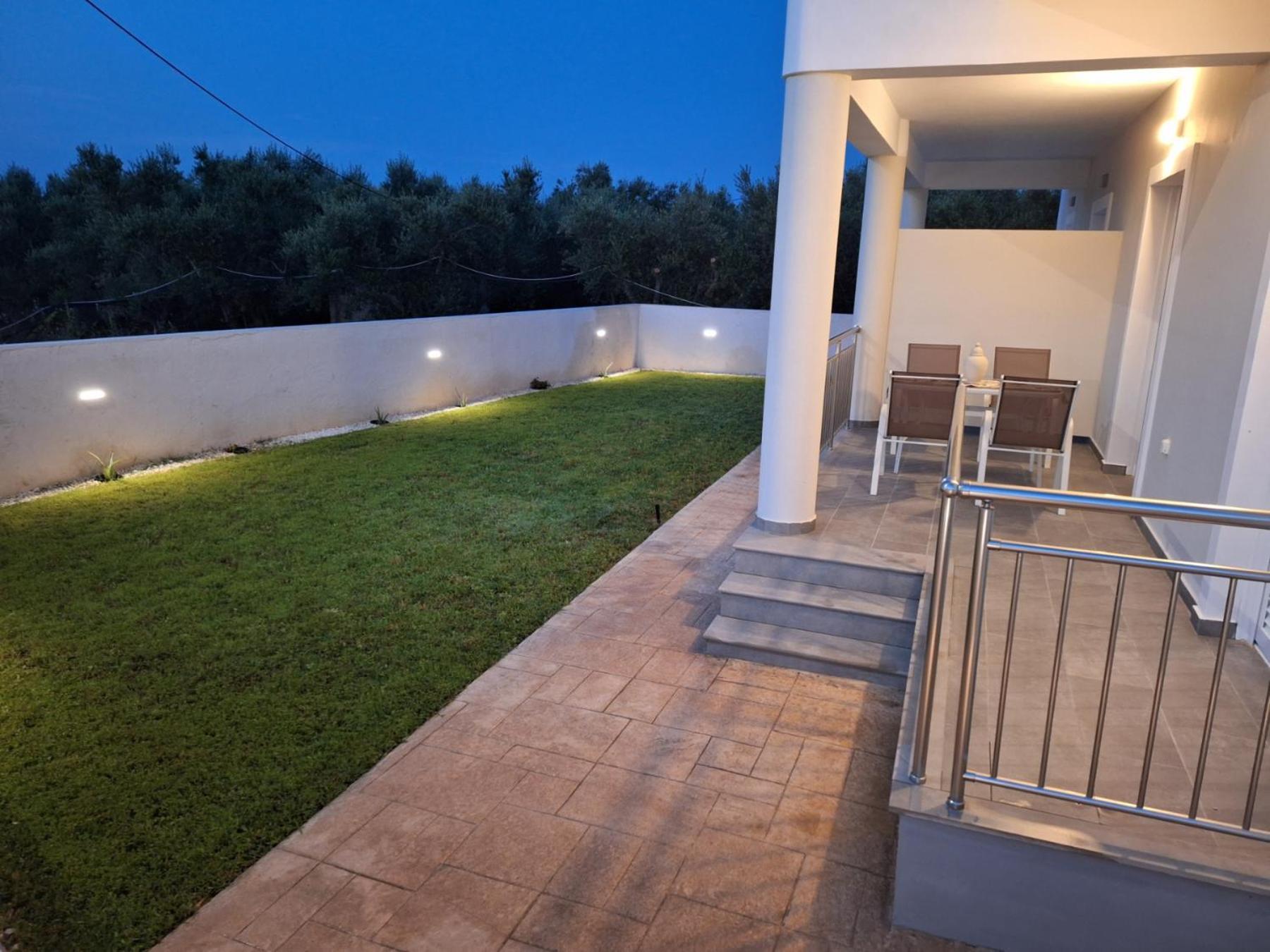 Dionysia Апартаменты Psarou (Zakynthos)